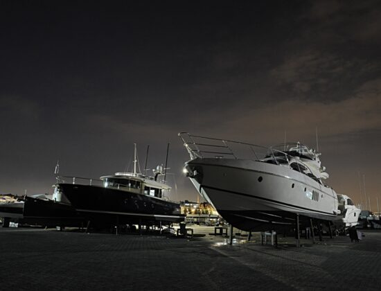Ataköy Marina
