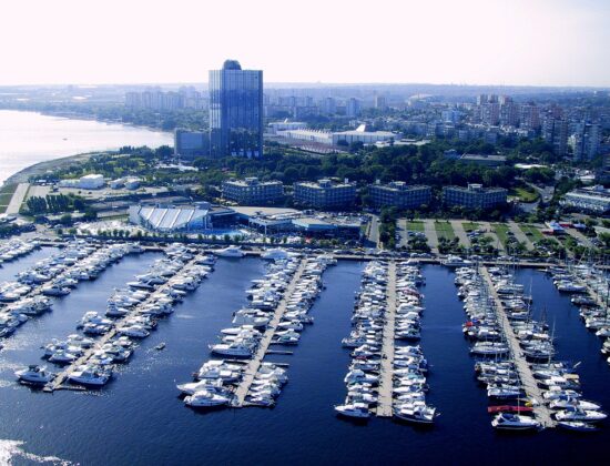 Ataköy Marina