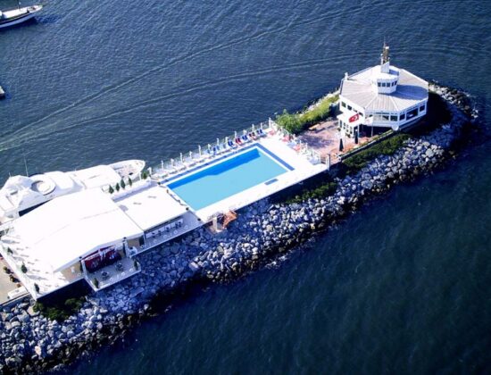 Ataköy Marina