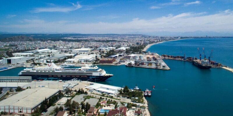 QTerminals Antalya