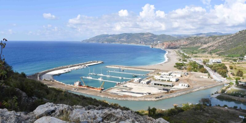 Gazipaşa Gold Marina