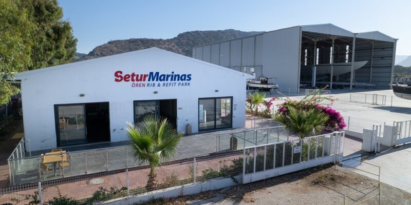 Setur Marinas Ören Rib & Refit Park