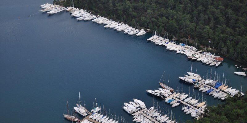 Skopea Marina Göcek
