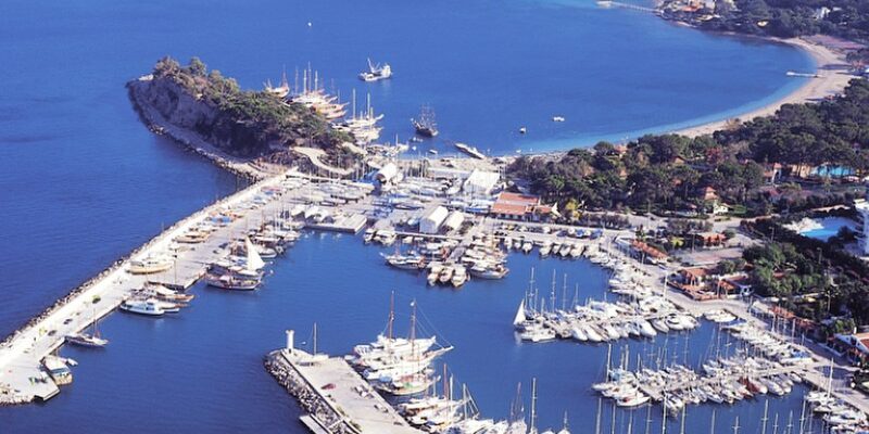 G Marina Kemer