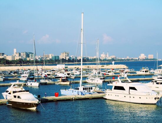 Mersin Marina