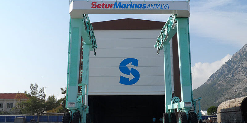 Setur Marinas Antalya