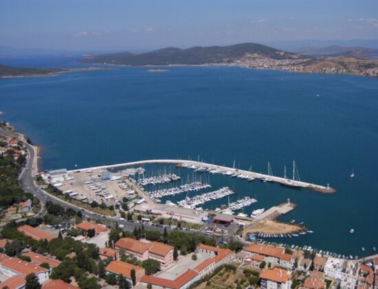 Setur Marinas Ayvalik