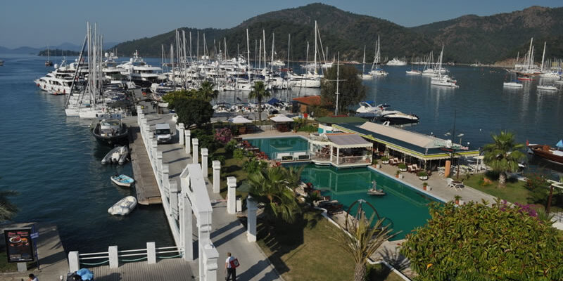 Skopea Marina Göcek