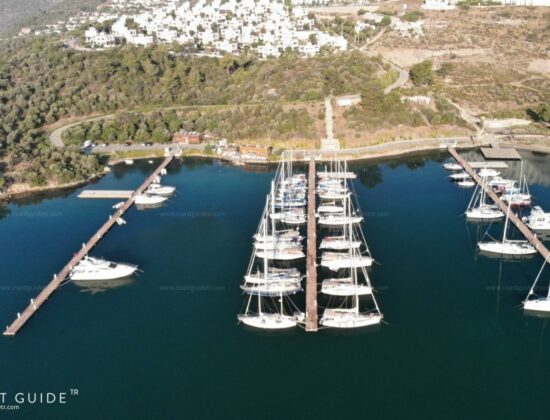 Port İasos Marina