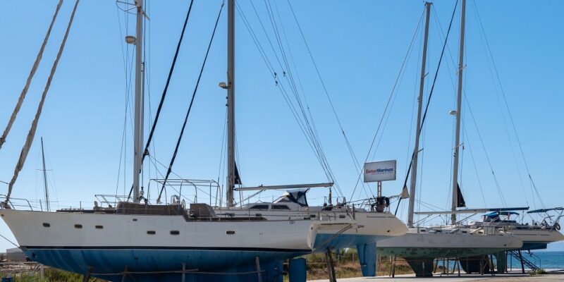 Setur Marinas Ören Rib & Refit Park