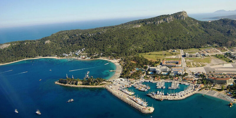 G Marina Kemer