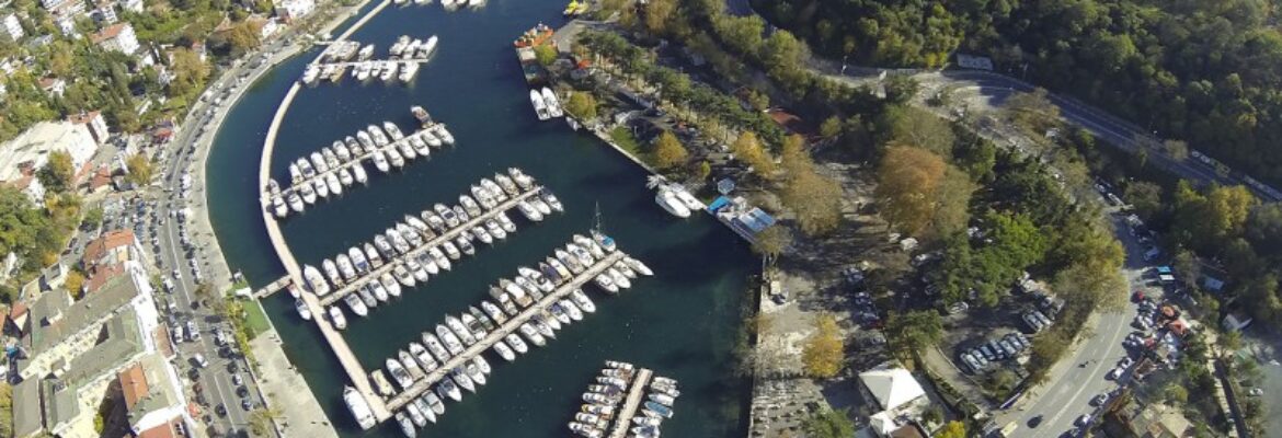 İSTMARİN İstinye Tekne Park