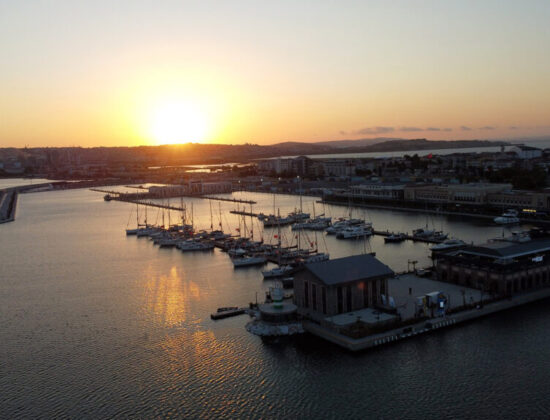 Kıyı İstanbul Marina