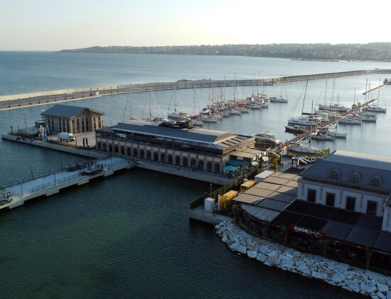 Kıyı İstanbul Marina