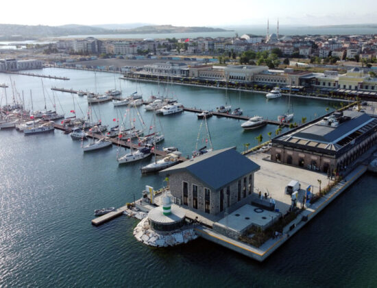 Kıyı İstanbul Marina