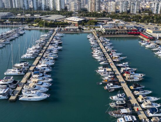 Mersin Marina