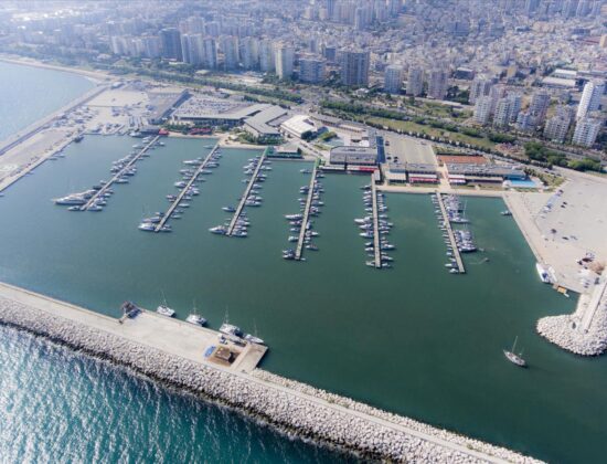 Mersin Marina