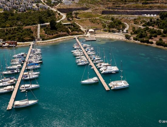 Port İasos Marina