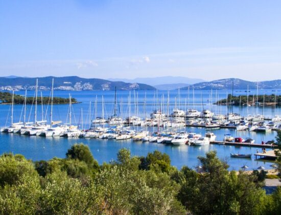 Port İasos Marina