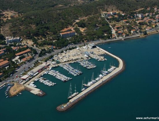 Setur Marinas Ayvalik