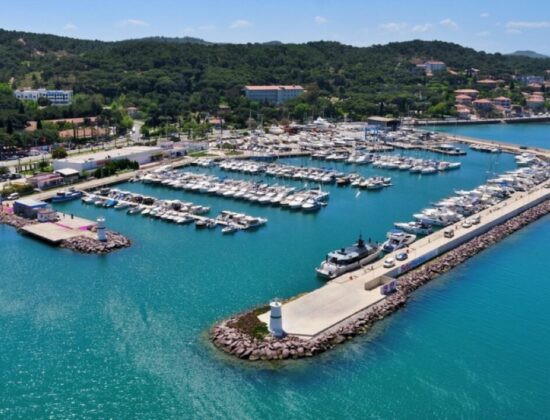 Setur Marinas Ayvalik