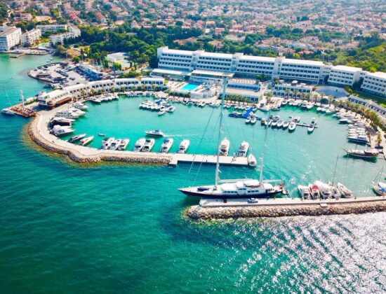 Setur Marinas Çeşme Altınyunus