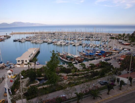 Yalıkavak Marina