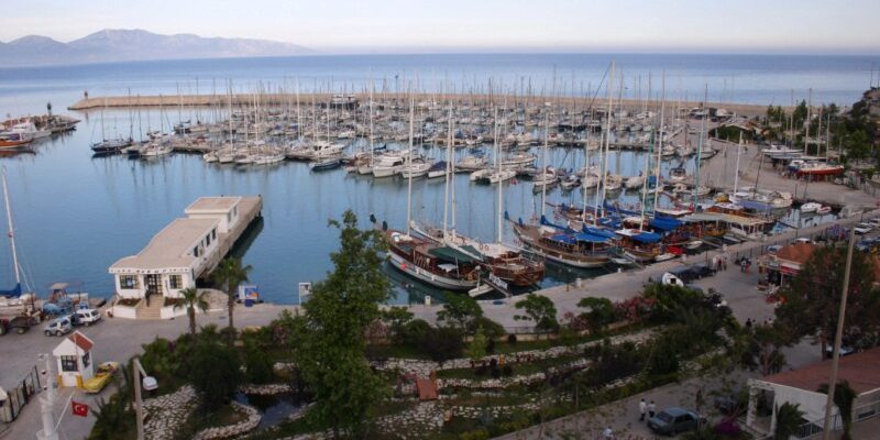 Setur Marinas Demre