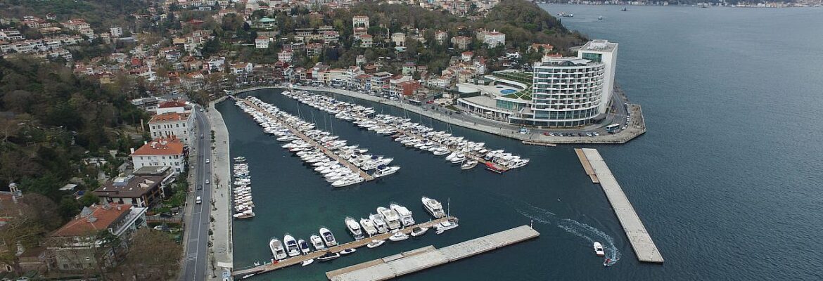 İSTMARİN Tarabya Tekne Park