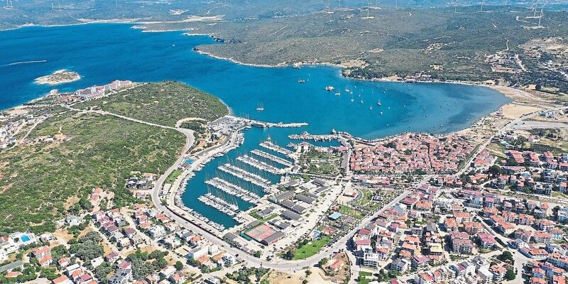 Teos Marina