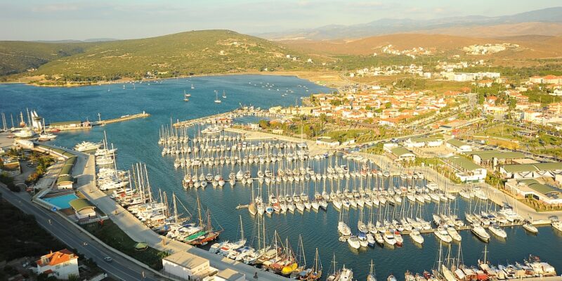 Teos Marina
