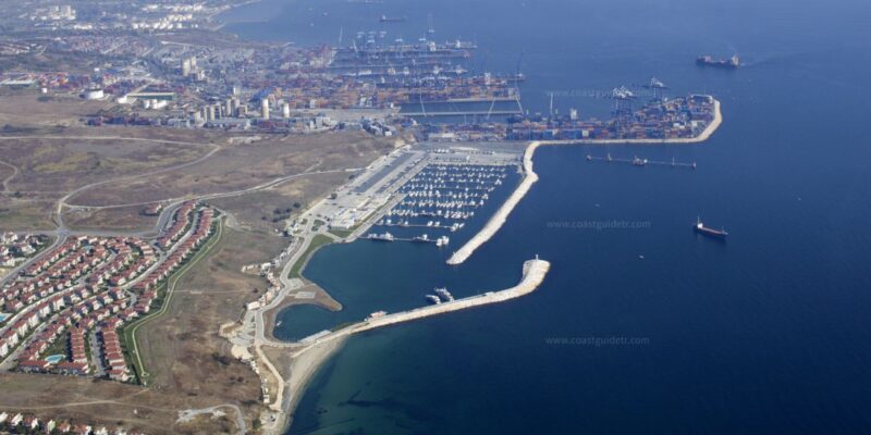 West İstanbul Marina