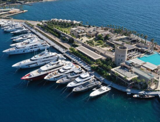 Yalıkavak Marina