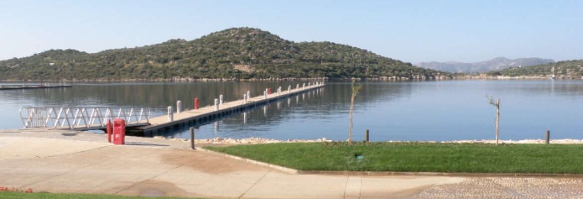 Makmarin Kaş Marina
