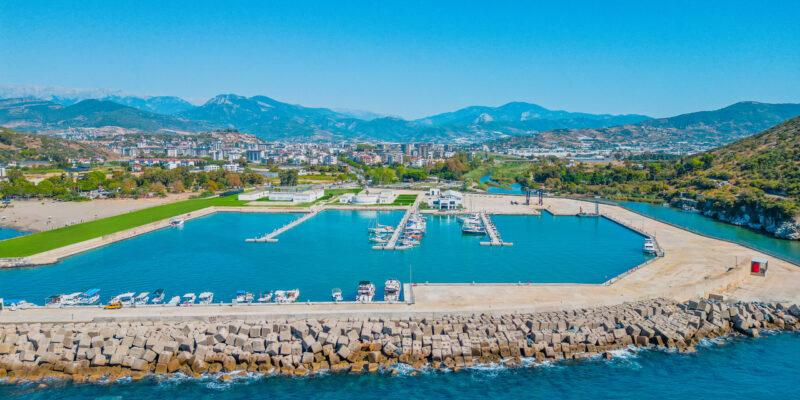 Gazipaşa Gold Marina