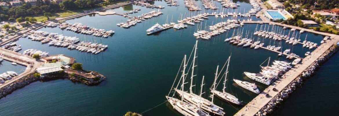 Setur Marinas Kalamış ve Fenerbahçe Marinaları